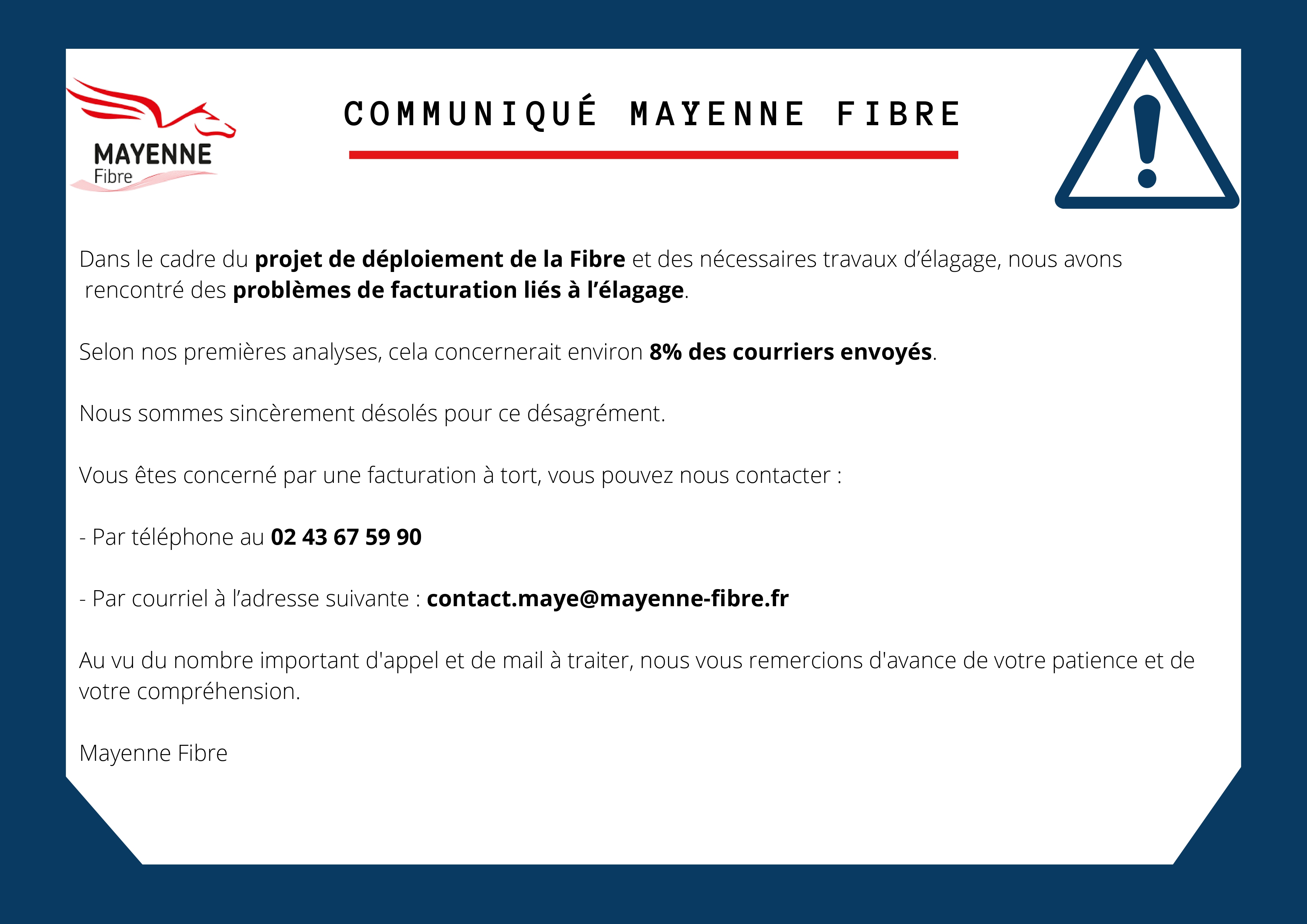 Communiqué Mayenne Fibre page 0001