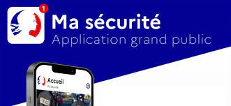 Logo Application Ma sécurité