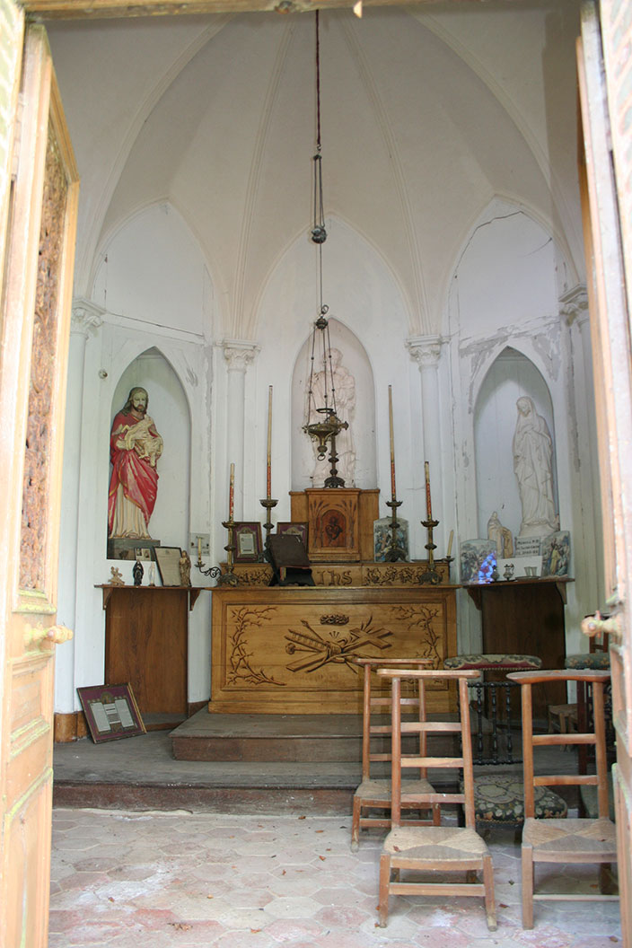 chapelle aulne montgenard